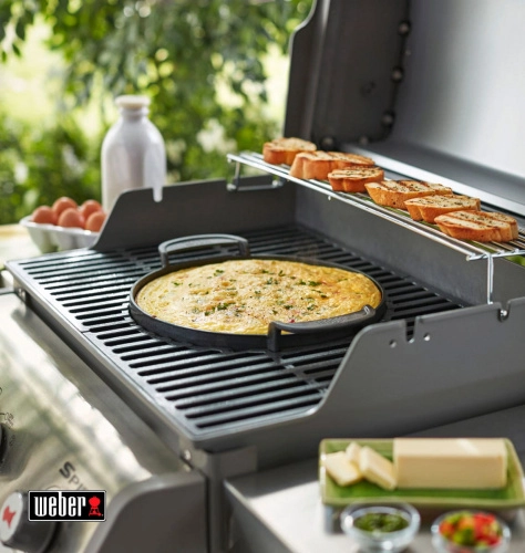 Сковорода для гриля Weber Gourmet BBQ System