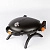 Газовый гриль Pro Iroda O-Grill 700T черный