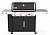 Газовый гриль Weber Genesis E-435 черный