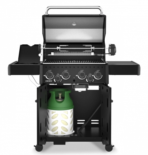 Газовый гриль Broil King Crown 490 Shadow