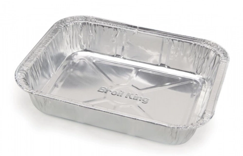 Алюминиевые поддоны для газовых грилей Broil King 15 x 12 см 10 шт