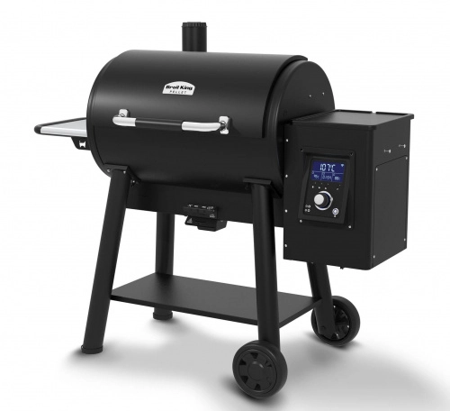 Пеллетный гриль-коптильня Broil King Regal Pellet 500