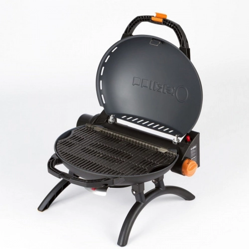 Гриль газовый Pro Iroda O-Grill 500M, кремовый