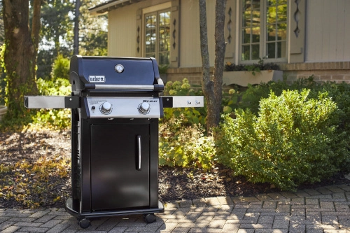 Газовый гриль Weber Spirit E-215 GBS
