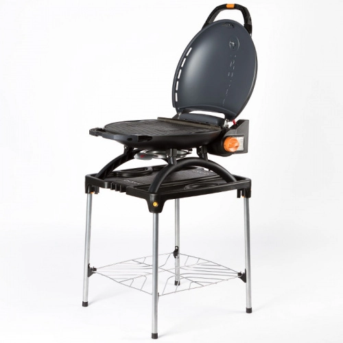 Газовый гриль Pro Iroda O-Grill 700T черный