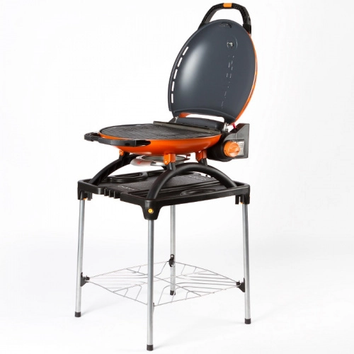 Газовый гриль Pro Iroda O-Grill 700T оранжевый
