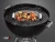 Овальный перфорированный противень для жарки Weber Premium 37 x 26 см