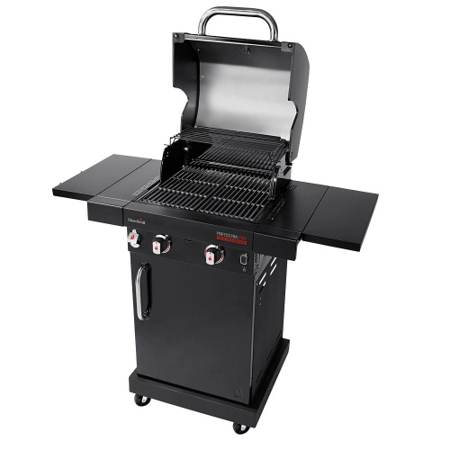 Char Broil Professional Core 2B. Электронная система поджига