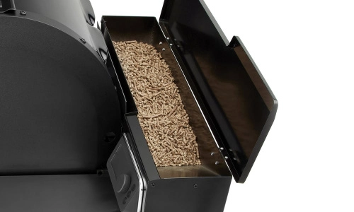 Пеллетный гриль Weber SmokeFire EX4 GBS