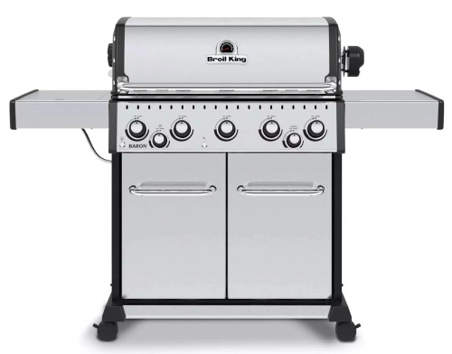 Газовый гриль Broil King Baron S 590 IR