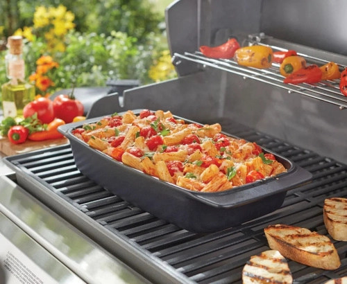 Керамическая кассероль Weber