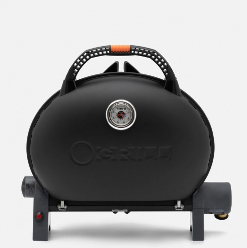 Гриль газовый Pro Iroda O-Grill 500MT черный