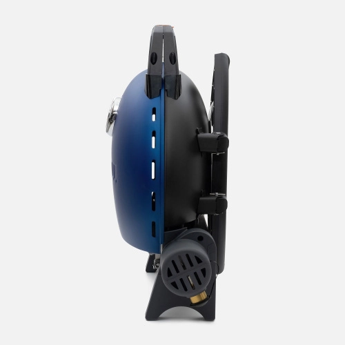 Гриль газовый Pro Iroda O-Grill 500MT, синий