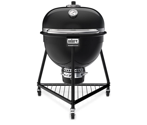 Угольный гриль Weber Summit® Kamado E6. Диаметр решетки 61см