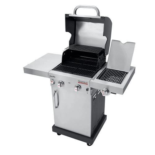 Char Broil Professional 2S. Инфракрасная боковая конфорка