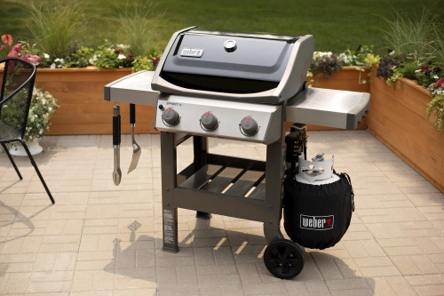 Газовый гриль Weber Spirit II E-310 GBS