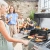 Char Broil Professional 2S. True infrared - идеальное распределение жара. Отсутствие вспышек пламени