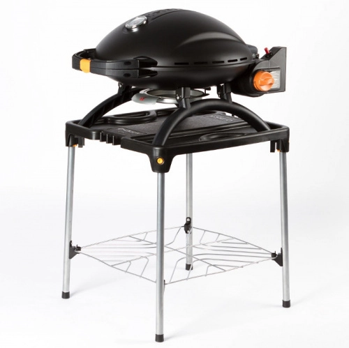 Портативный газовый гриль O-Grill 800T чёрный