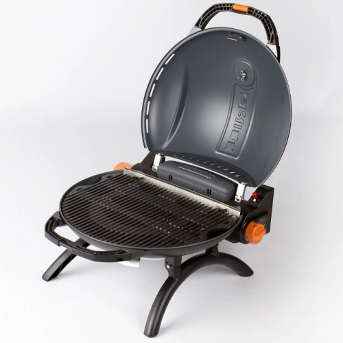 Портативный газовый гриль O-Grill 800T чёрный