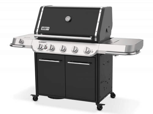 Газовый гриль Weber Summit FS38 E