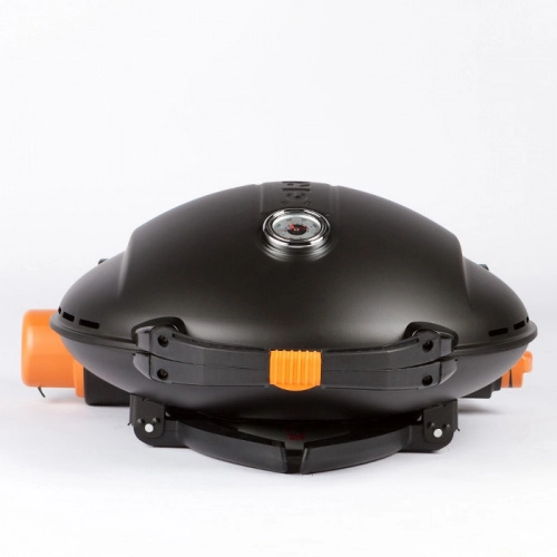 Портативный газовый гриль O-Grill 800T чёрный