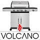 Газовые грили Volcano