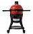 Умный керамический угольный гриль Kamado Joe Konnected Joe Classic III 46 см