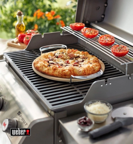 Камень для приготовления пиццы Weber Gourmet BBQ System