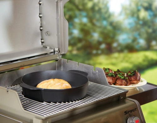 Голландская духовка Weber Duo Gourmet BBQ System