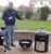 Коптильня Weber Smokey Mountain Cooker 47 см