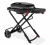 Газовый гриль Weber Traveler Stealth Edition