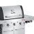 Char Broil Professional 3S. Панели из нержавеющей стали