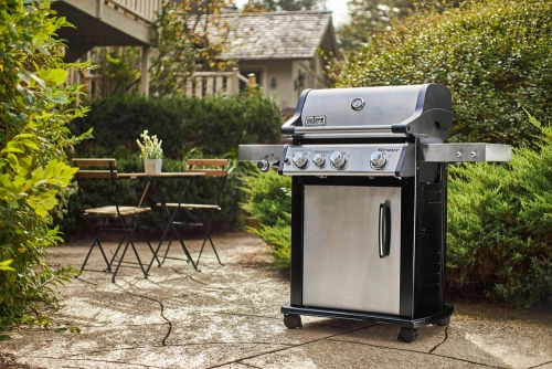 Weber Spirit Premium 2021 в магазине Американские грили