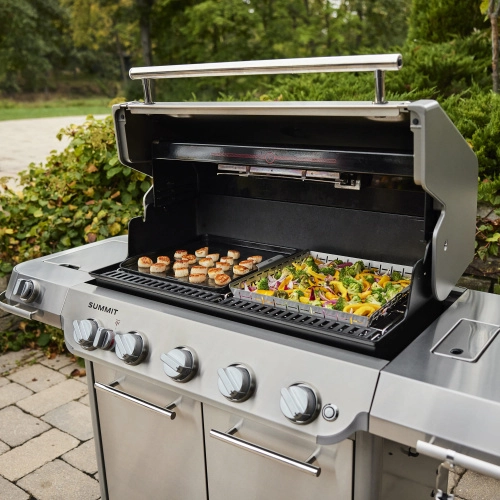 Газовый гриль Weber Summit FS38 S