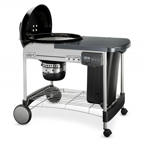 Угольный гриль Weber Performer Deluxe GBS 57 cм