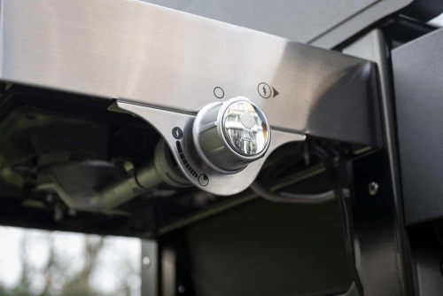 Боковая конфорка гриля Weber Spirit Premium SP-335.