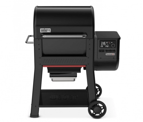 Пеллетный гриль Weber Searwood