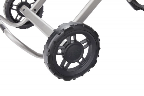 Колеса для обеспечения мобильности в Weber Traveler