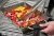 Глубокий вок для мелких продуктов