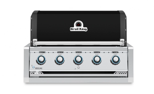 Газовый гриль Broil King Regal 520 встраиваемый