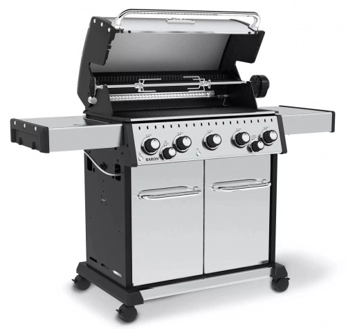 Газовый гриль Broil King Baron S 590 IR