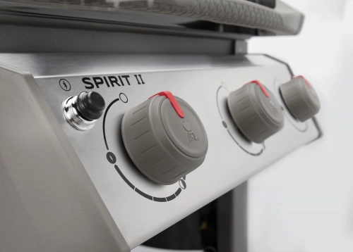 Газовый гриль Weber Spirit II E-310 GBS