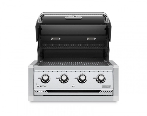Газовый гриль Broil King Regal 420, встраиваемый
