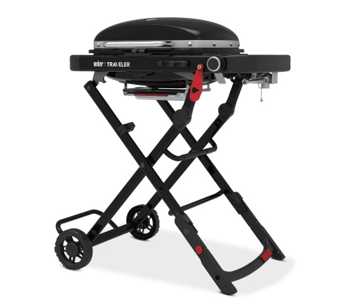 Газовый гриль Weber Traveler Compact