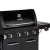 Char Broil Professional Core 4B. Подсветка ручек регуляторов
