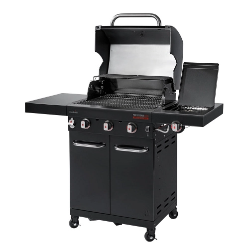 Char Broil Professional Core 3B. Крышка с теплоотражающим экраном