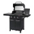 Char Broil Professional Core 3B. Крышка с теплоотражающим экраном