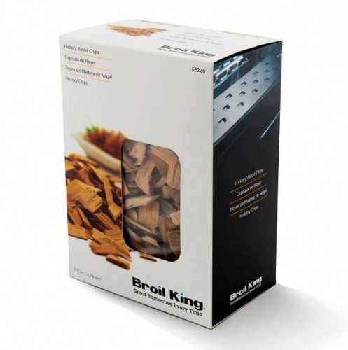 Щепа для копчения Broil King гикори
