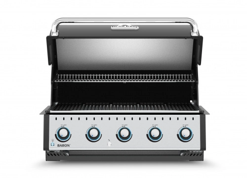 Газовый гриль Broil King Baron 520 встраиваемый