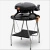 Гриль газовый Pro Iroda O-Grill 500MT черный